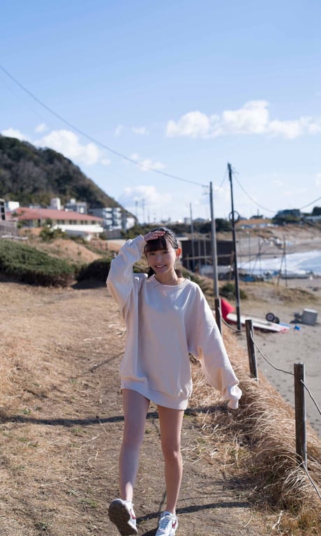 图片[6]-#Kanami Takasaki 高崎 Kanami – Monthly Kanami Takasaki Volume 3 月刊 高崎 Kanami 三卷 (2021-06-07) - 全本免费在线观看-阅图吧