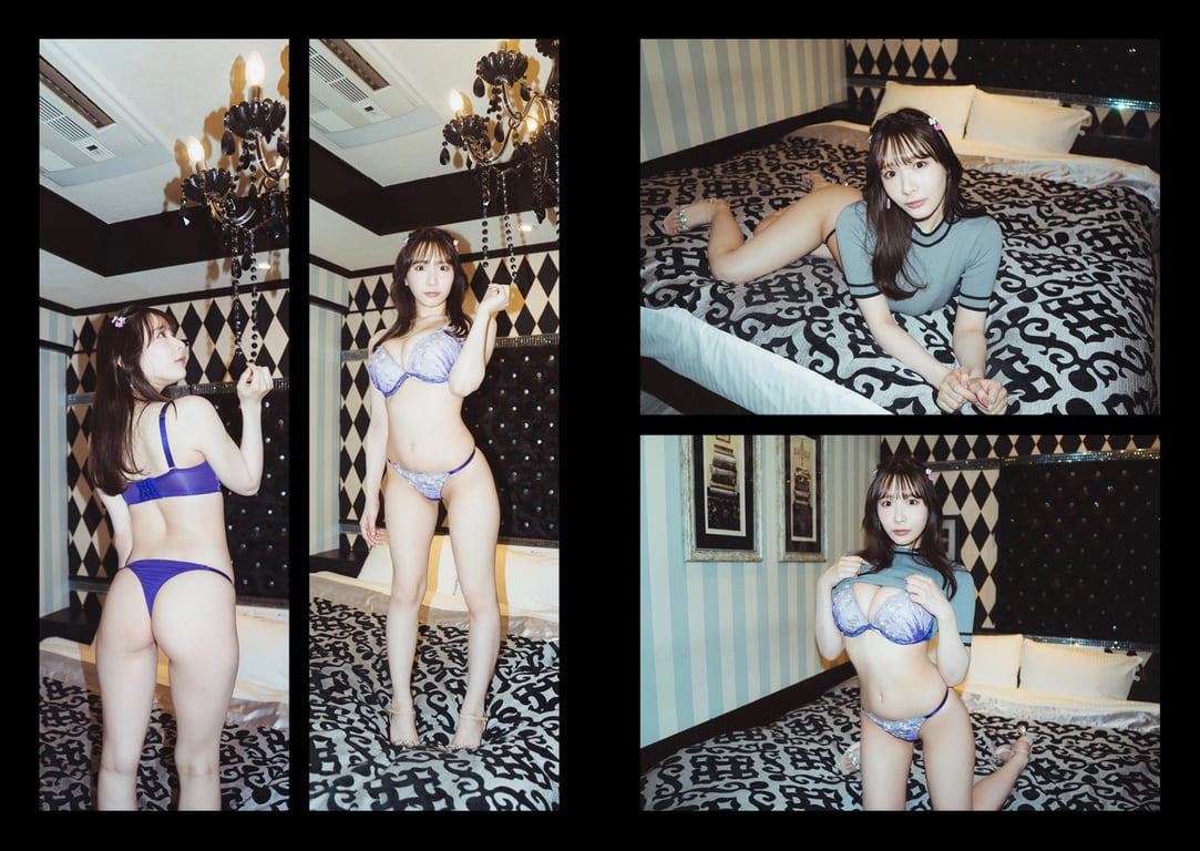 图片[19]-#庵姬香 デジタル写真集 #Escape - 全本免费在线观看-阅图吧