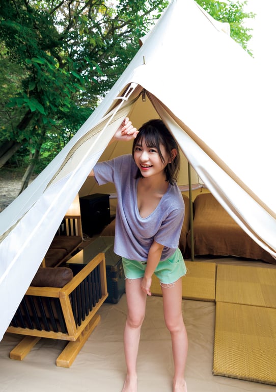 图片[120]-【電子版だけの特典カットつき】山田南実写真集『Departure』 - 在线免费观看-阅图吧