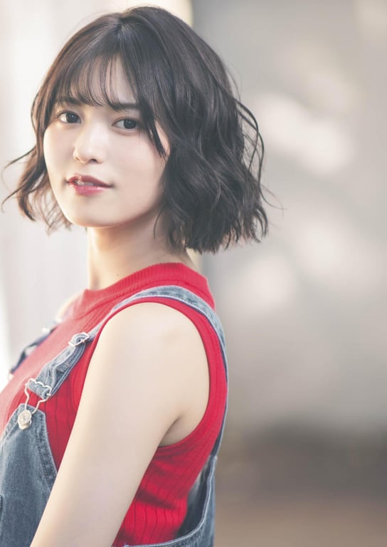 图片[41]-#Shiika Arai 新井椎夏 – 1st Photobook I\’m happy 真开心 (2023-01-26) - 全本免费在线观看-阅图吧