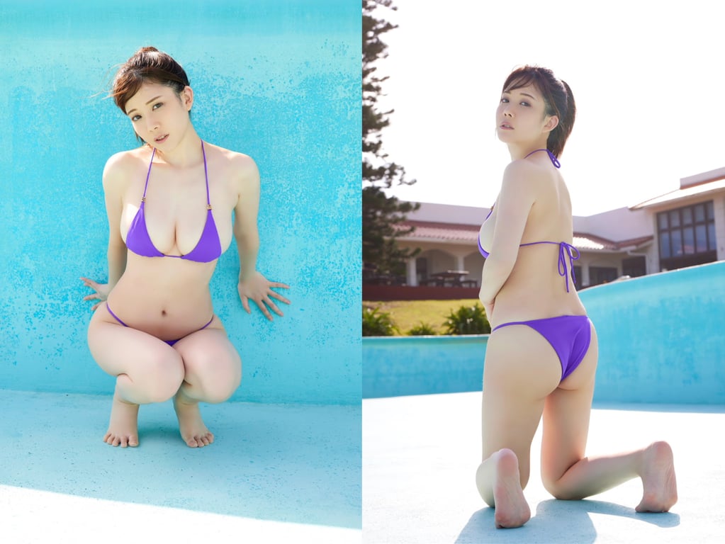 图片[7]-#Mari Takamiya 高宫玛丽 – Move + Happiness Theory 幸福论 - 全本免费在线观看-阅图吧