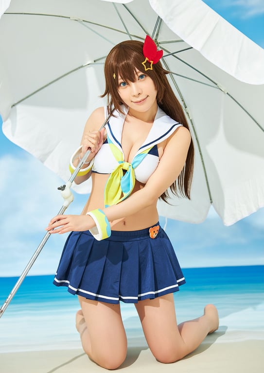 图片[45]-#YJ×Hololive写真集「画不出的珍宝」 - 全本免费在线观看-阅图吧