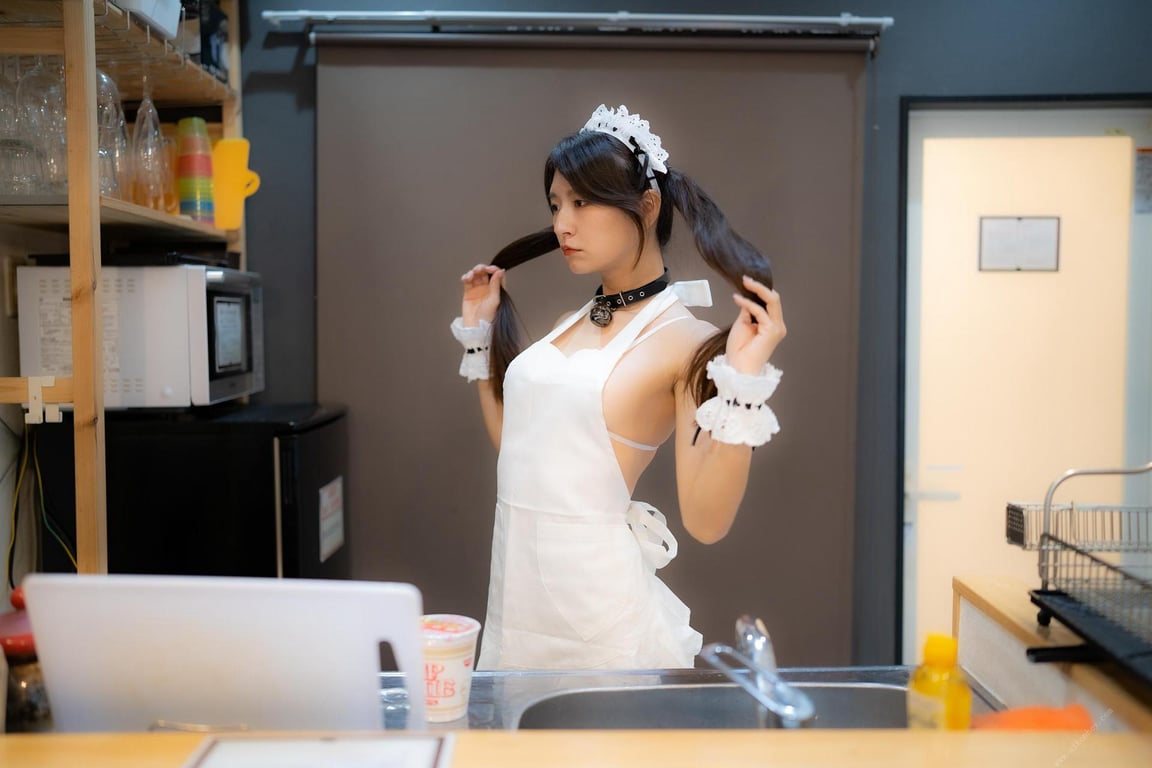 图片[39]-#あいみ『僕の家に突然やって来たメイドは、全くやる気がない』213pics (Aimistブックス) - 全本免费在线观看-阅图吧