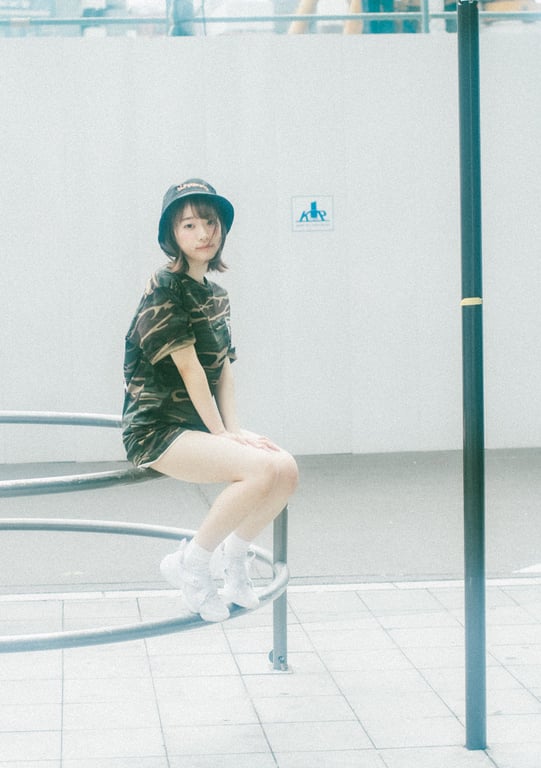 图片[14]-#NEWLOOK【girl meets street】架乃由罗 - 在线免费观看-阅图吧