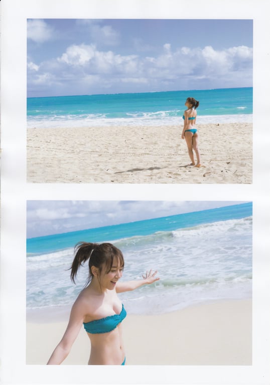 图片[88]-#大場美奈(SKE48) 首本写真集「真正意义上的长大成人」 Low Qulity - 全本免费在线观看-阅图吧