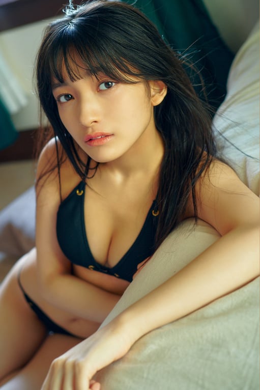 图片[32]-#Airi Hiruta 蛭田爱梨 – Gravure wants to buzz 04 写真偶像想要火起来04 (2022-02-02) - 全本免费在线观看-阅图吧