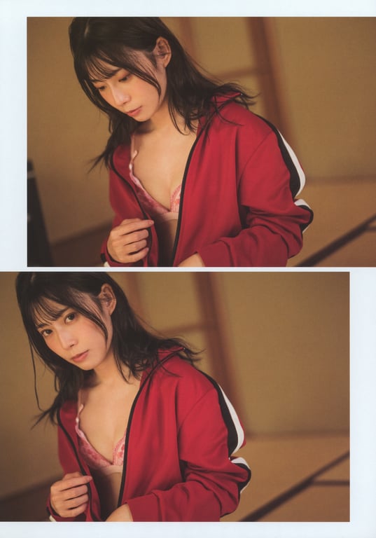 图片[52]-#日向坂46 东村芽依1st写真集 找到了 - 全本免费在线观看-阅图吧