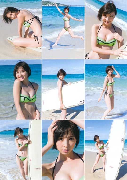 图片[189]-#Mariko Shinoda 篠田麻里子 – Memories (2016-04-21) - 全本免费在线观看-阅图吧