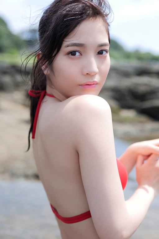 图片[16]-#Nanako Kurosaki 黑嵜菜菜子 – Nihon Ichi Buzz tteru Bikini 日本最火比基尼 ｖｏｌ．２ (2023-01-27) complete - 全本免费在线观看-阅图吧
