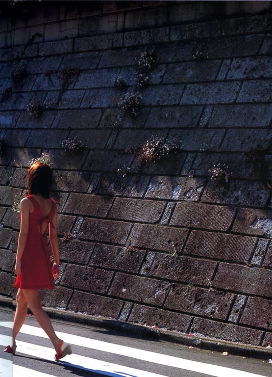 图片[23]-2006.06.24 新垣里沙 写真集 盛夏 - 在线免费观看-阅图吧