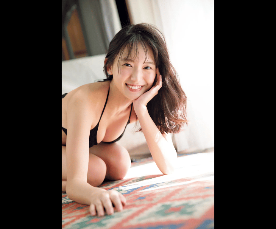 图片[95]-#FRIDAYデジタル写真集 志田音々 ラブリー1000％ (No Watermark) - 全本免费在线观看-阅图吧