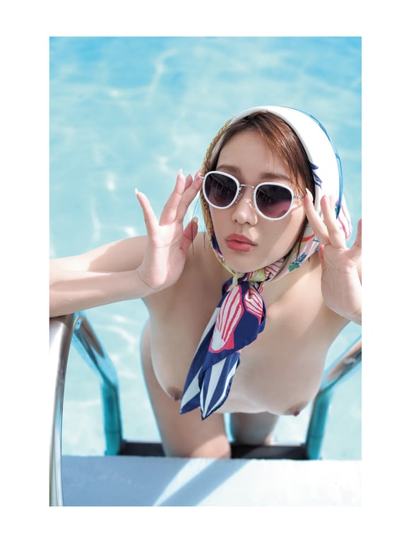 图片[3]-#Sho Nishino 西野翔 – Lele (NO watermark) - 全本免费在线观看-阅图吧