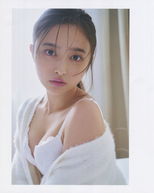 图片[161]-乃木坂46 井上和 1st写真集 独白 - 在线免费观看-阅图吧