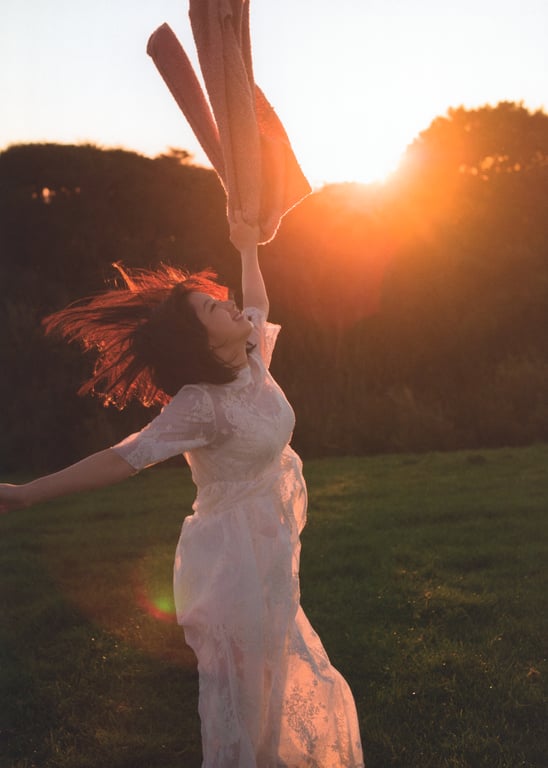 图片[61]-#Miho Watanabe 渡邉美穗 1st Photobook – Hidamari 阳光 (2019-01-17) - 全本免费在线观看-阅图吧