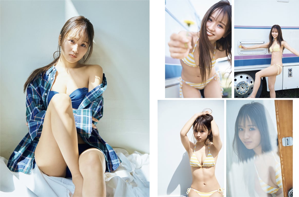 图片[2]-#FLASHPrime No.1774 三野宫铃 中川心 小笠原菜乃 森胁梨梨夏\ Ririka Moriwaki 森胁梨梨夏 – Intimate Off Mode 亲密Off模式 - 全本免费在线观看-阅图吧