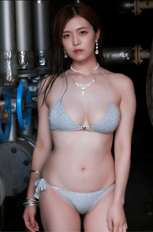 图片[34]-#七瀬いおり Official Gravure Photo Book 这样看的话我，脱了的话很厉害 - 全本免费在线观看-阅图吧