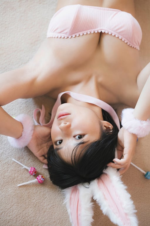 图片[5]-Sasaki Honoka (Up Up Girls (2)) & Kuwajima Miku – Yanmaga Others! (Young Magazine 2024 No.48)Paid - 在线免费观看-阅图吧