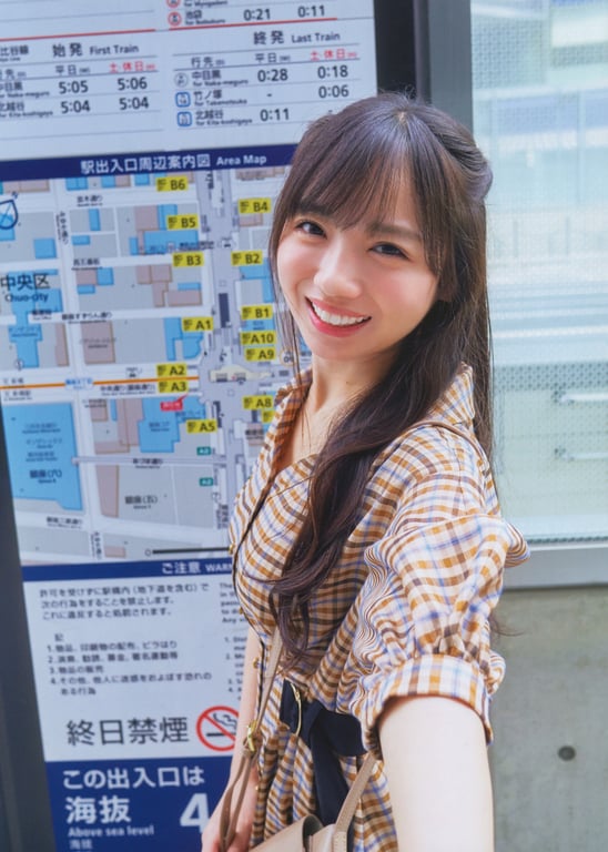 图片[86]-#Kyoko Saito 齐藤京子 1st Photobook – Special Lover 特别的恋人 (2021-01-19) - 全本免费在线观看-阅图吧