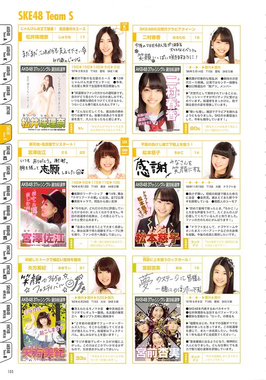 图片[103]-#AKB48 General Election Official Guidebook 2014 - 全本免费在线观看-阅图吧