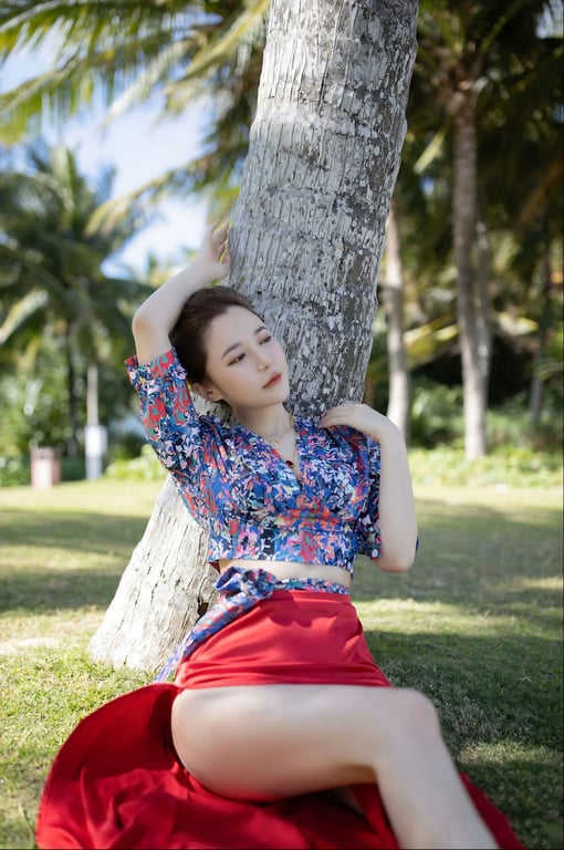 图片[5]-#Hot 鱼子酱蜜甜果写真 - 全本免费在线观看-阅图吧