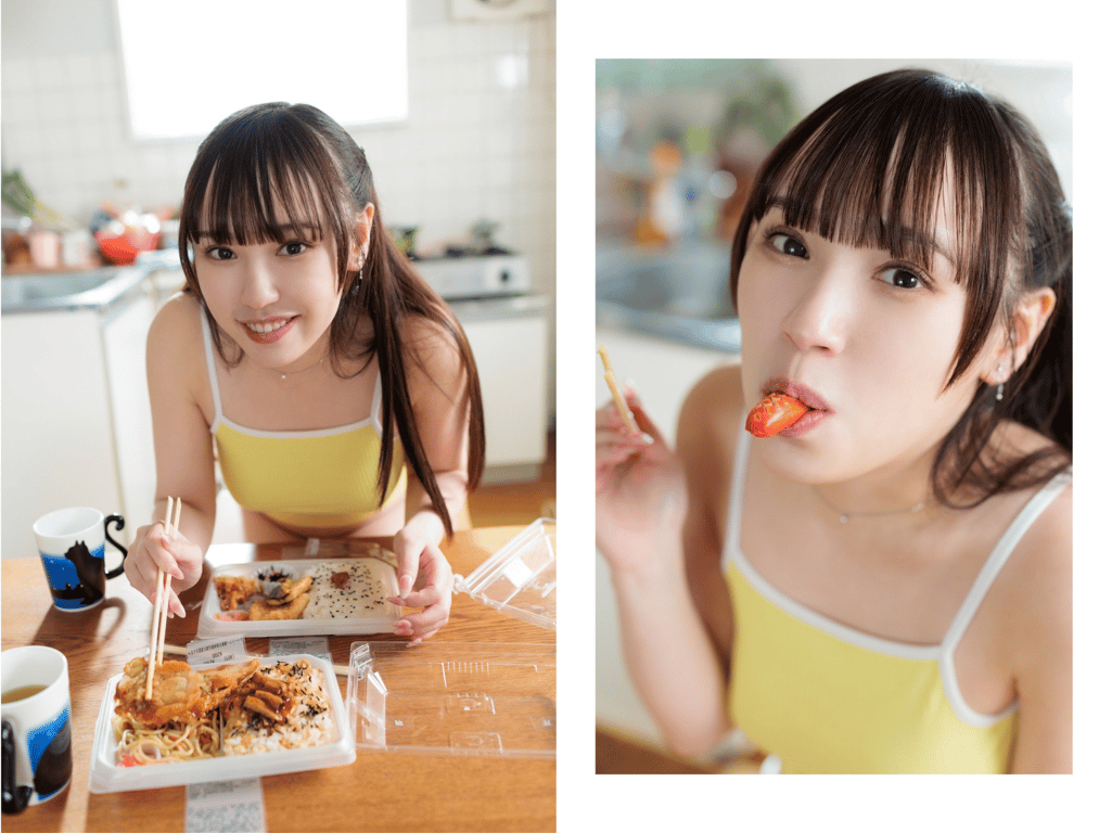 图片[20]-#星奈奈美 グラビア写真集『甘い記憶』 - 全本免费在线观看-阅图吧