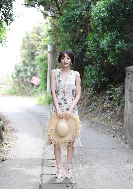 图片[35]-#Rena Takeda 武田玲奈 – Geranium (2021-07-28) - 全本免费在线观看-阅图吧