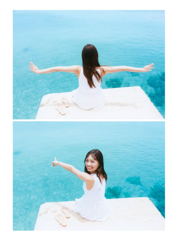 图片[104]-2024.12.03 日向坂46滨岸日和1st写真集『假如』 - 在线免费观看-阅图吧