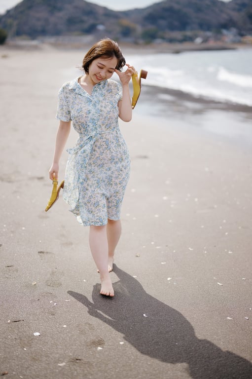 图片[12]-#Riho Shishido 宍戸里帆 – I wanna be Betty Blue 想成为贝蒂·布鲁 (NO watermark) - 全本免费在线观看-阅图吧