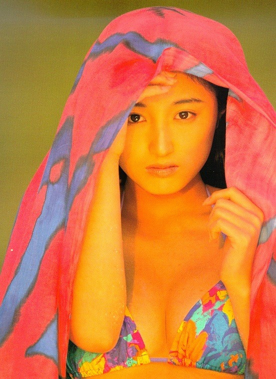 图片[41]-#Harumi Inoue – COME ON (1992-04) - 全本免费在线观看-阅图吧