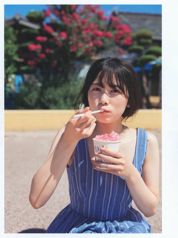 图片[24]-#丹生明里1st写真集『温柔的关系』 - 全本免费在线观看-阅图吧