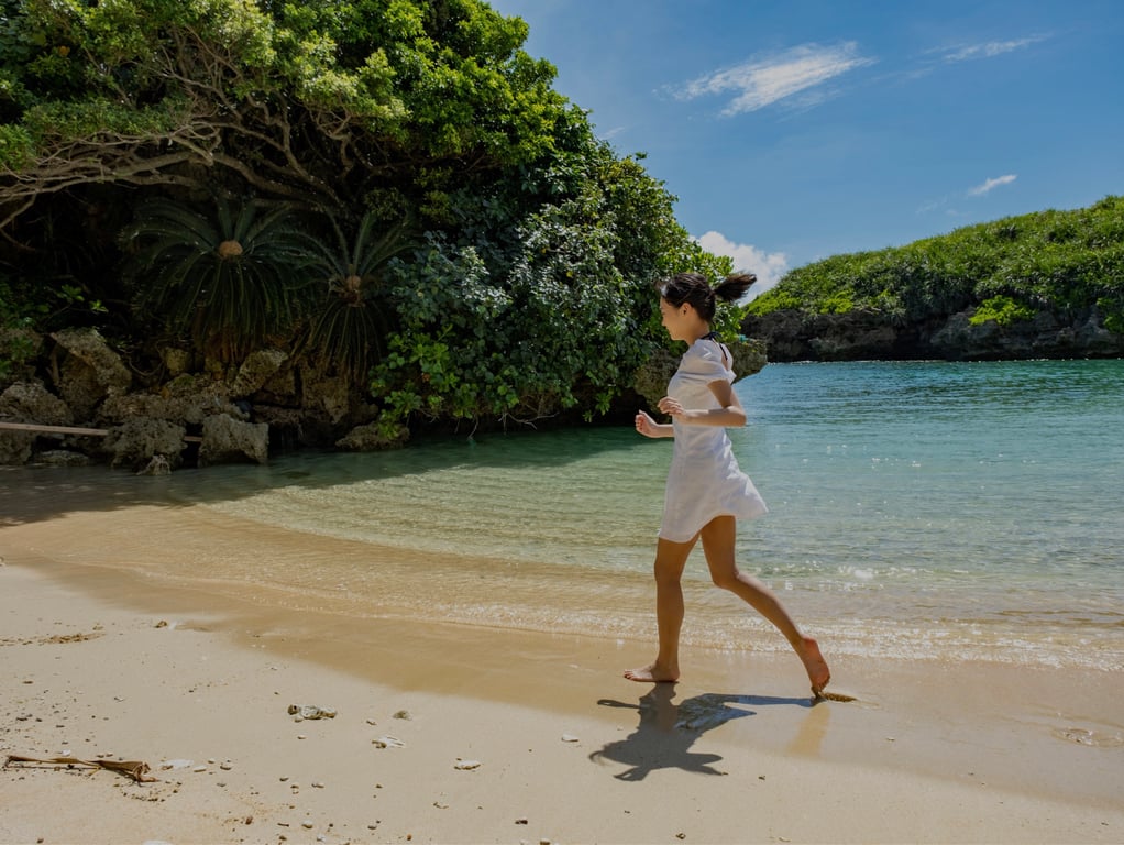 图片[46]-#粒楽あむ グラビア写真集 南の風に包まれて - 全本免费在线观看-阅图吧