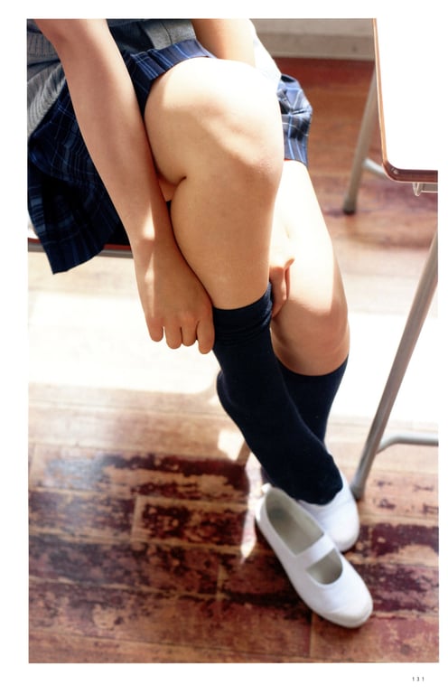 图片[36]-#青山裕企 Photobook 26sets\【青山裕企】JK POSE MANIACS 女子高中生的日常 - 全本免费在线观看-阅图吧