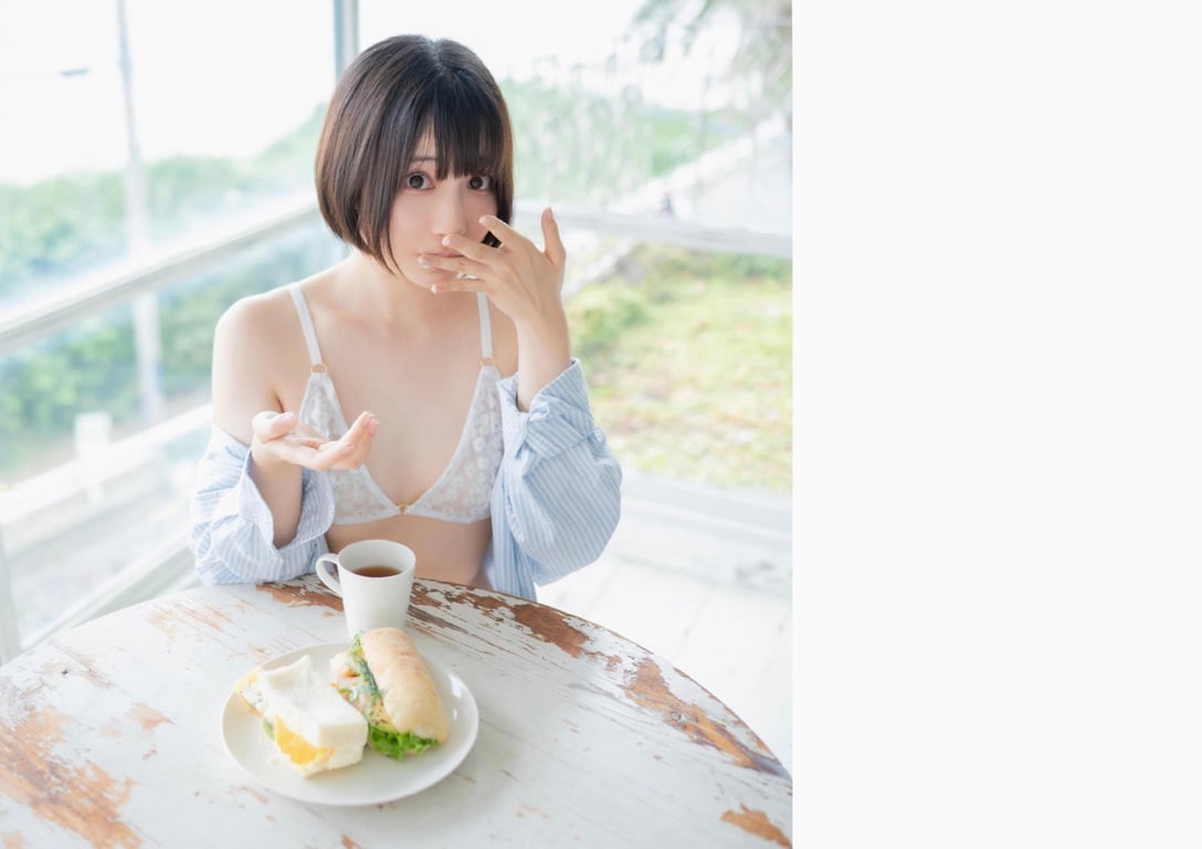 图片[49]-#天川星夏 1st e-book Pure. (Wunder Publishing House) - 全本免费在线观看-阅图吧