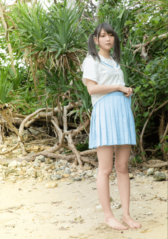 图片[24]-#vol.10 天津神 Fetish Gravure – Seaside Fetish - 全本免费在线观看-阅图吧