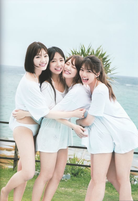 图片[42]-#日向坂46ファースト写真集 立ち漕ぎ - 全本免费在线观看-阅图吧