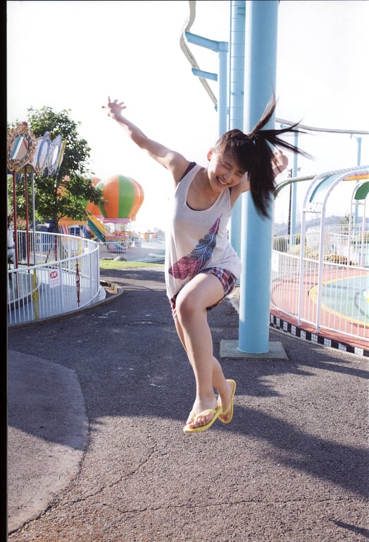 图片[37]-#鞘師里保 写真集 太阳 (Photobook+DVD付き) - 全本免费在线观看-阅图吧