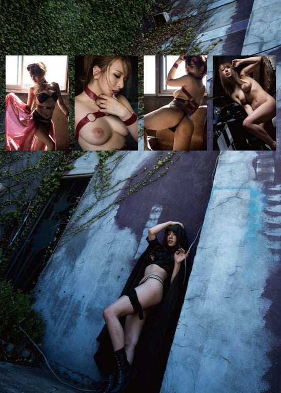 图片[2]-#Mion Sonoda 园田美樱 – RESISTANCE (2018-08-12) - 全本免费在线观看-阅图吧