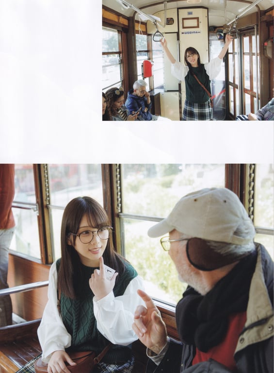 图片[114]-#与田祐希2nd写真集 沉默的时间 (High Qulity) - 全本免费在线观看-阅图吧