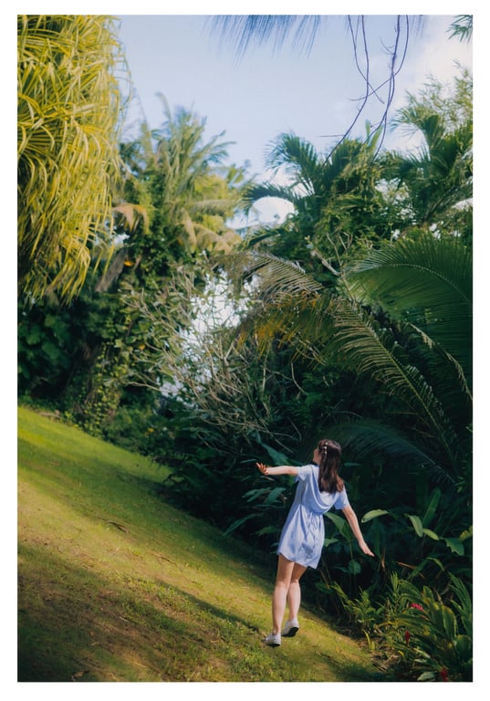 图片[3]-Mayu Tamura 田村真佑 - 1st Photobook The moment I fell in love 恋上你的瞬间 (2023-08-01) - 在线免费观看-阅图吧