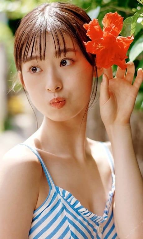 图片[65]-#Ayaka Imoto 井本彩花 – The heroine is dignified and beautiful 17 years old 女主角凛然而美丽17岁。 (2021-09-13) - 全本免费在线观看-阅图吧