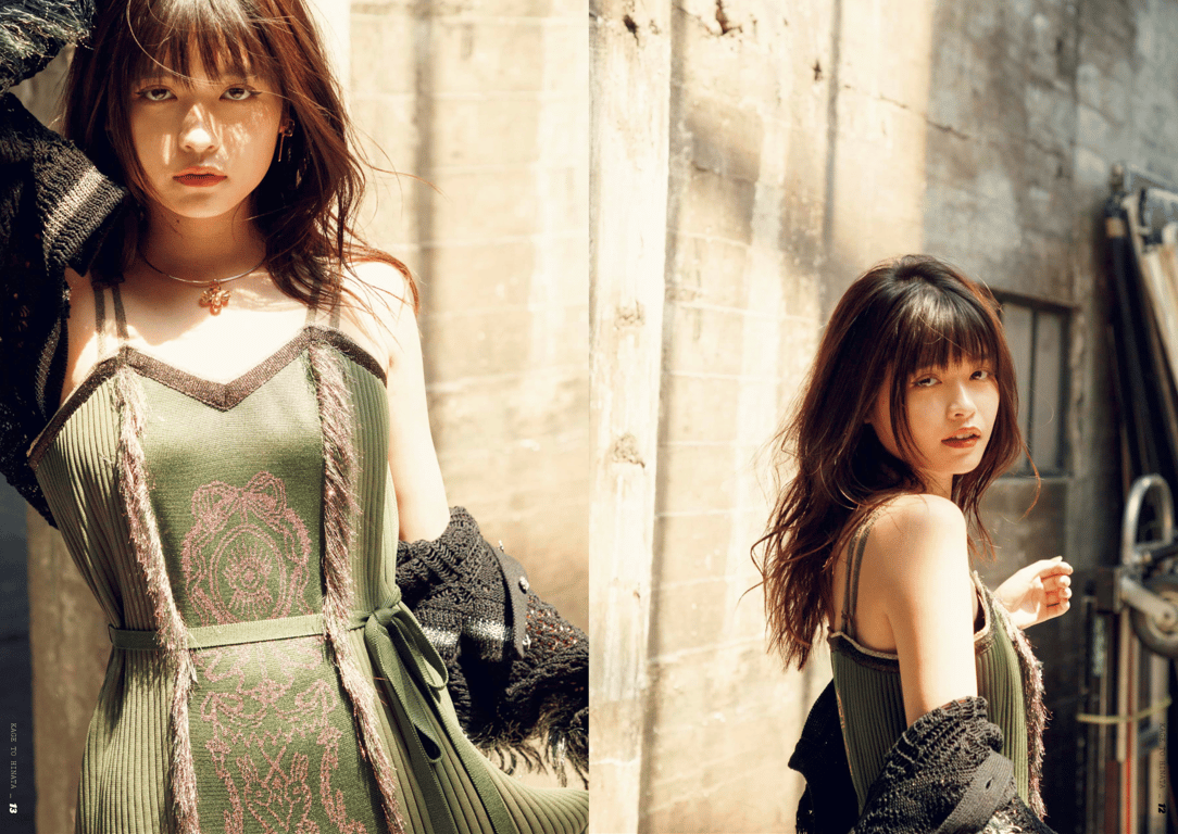 图片[8]-かげとひなた 景井ひな 1st スタイルブック - 在线免费观看-阅图吧