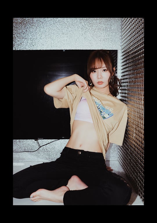 图片[116]-Miru Sakamichi 坂道美瑠 – ＃Escape (NO watermark) - 阅图吧-阅图吧