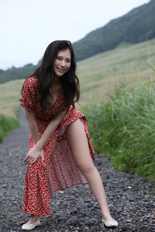 图片[26]-#FRIDAYデジタル写真集 现役庆应大学生美女 街山美穗「秘宿／潮骚」１２０カット完全版 - 全本免费在线观看-阅图吧