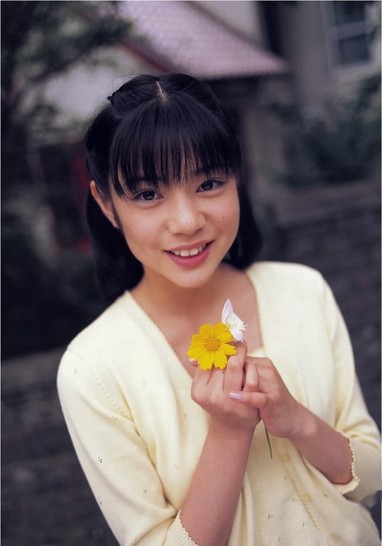 图片[76]-#Yuria Haga 芳贺优里亚 – Girl singing on a slope 坂道唱歌的少女 (2001-07-25) - 全本免费在线观看-阅图吧