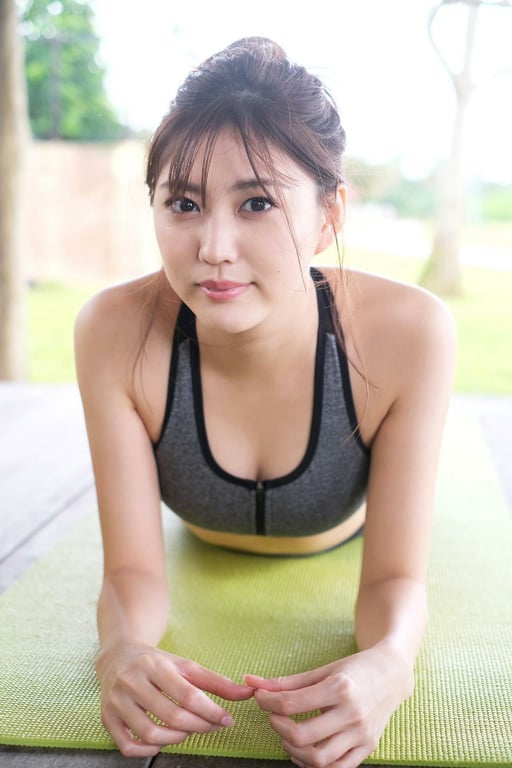 图片[140]-#岩﨑名美「#美腿 THE BODY!!」 Coper - 全本免费在线观看-阅图吧