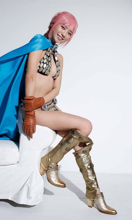 图片[13]-#Asuka Kawazu 川津明日香 – Asuka Kawazu, Bibi and Rebecca 川津明日香与Bibi和Rebecca (2021-02-22) - 全本免费在线观看-阅图吧