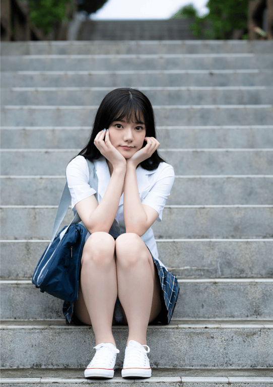 图片[6]-宫下玲奈《1st写真集『透明少女』增页 数字特装版》 - 在线免费观看-阅图吧