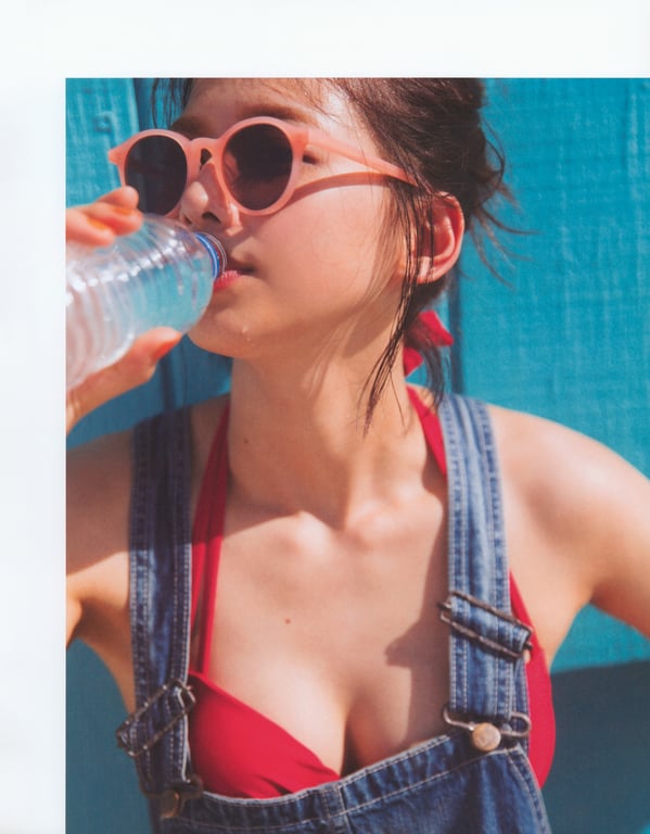 图片[19]-#渡邉理佐 1st写真集 沉默 - 全本免费在线观看-阅图吧