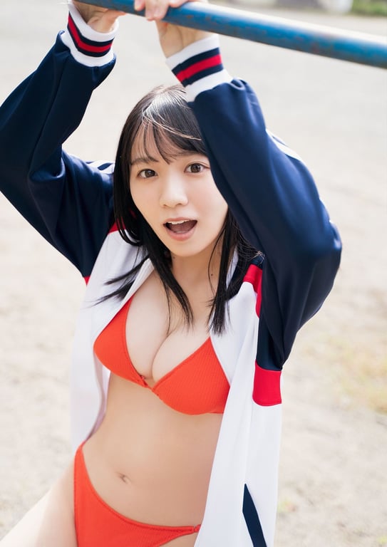 图片[45]-【デジタル限定 YJ PHOTO BOOK】椿野优子写真集「BACK IN 学校」 - 在线免费观看-阅图吧