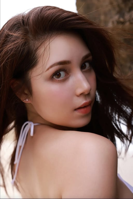 图片[21]-#ミッシェル愛美 Ｓｅｃｒｅｔ Ｌｏｖｅｒ ｖｏｌ．２ ＦＲＩＤＡＹデジタル写真集 - 全本免费在线观看-阅图吧